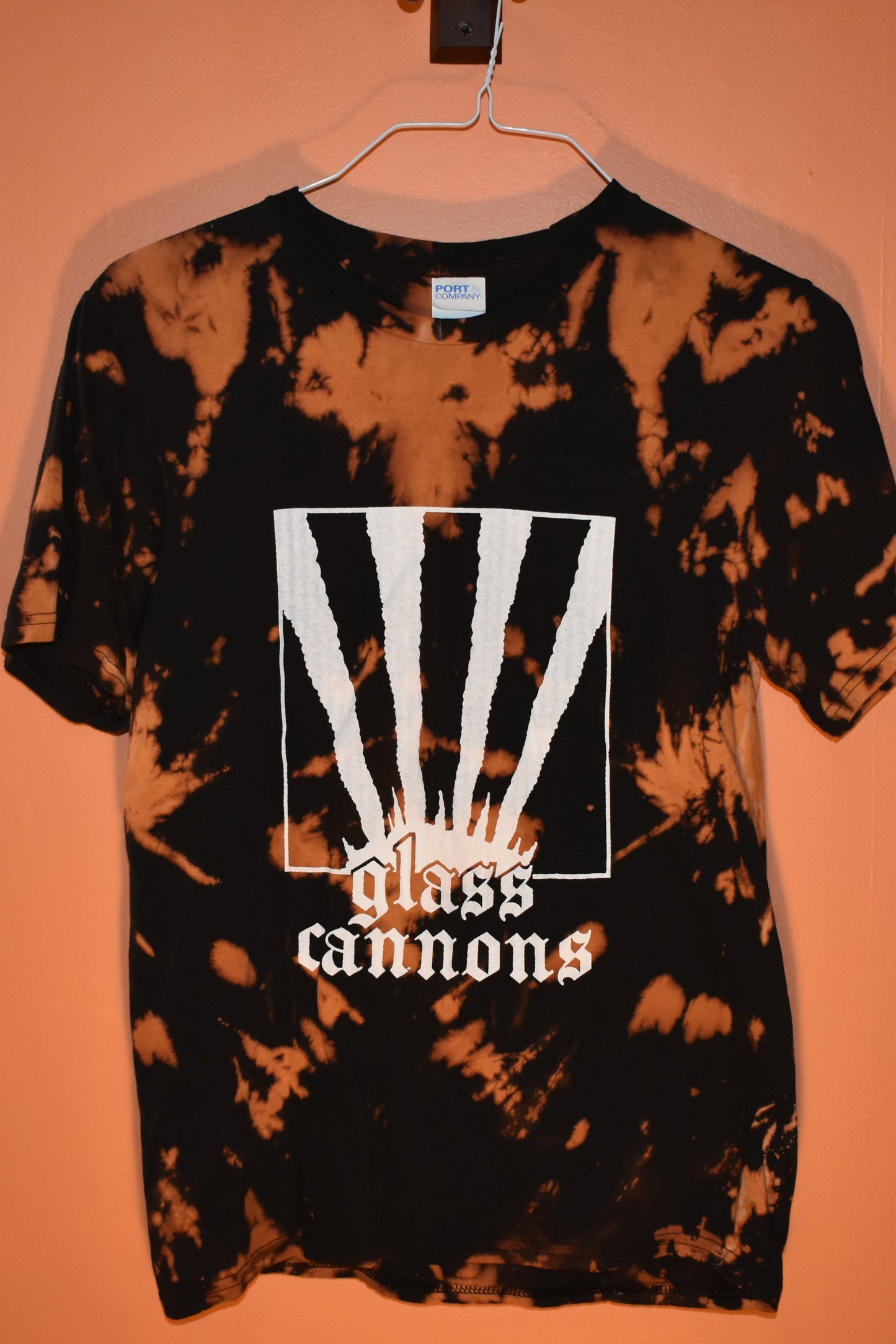 Bleach Dye 02 - Size S