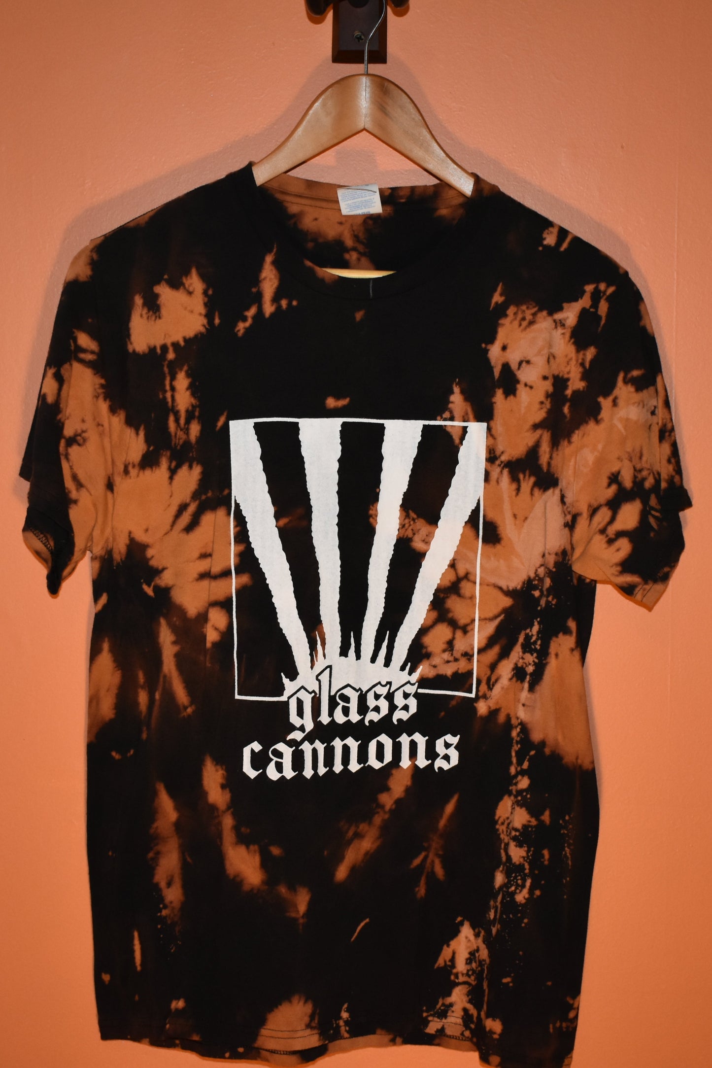 Bleach Dye 04 - Size M
